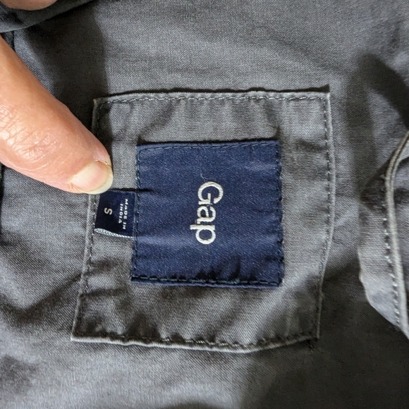 GAP 100 Cotton Jacket - Picture 2 of 10